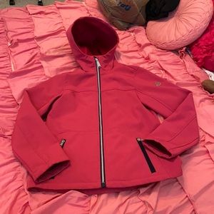 Michael Kors Lined Raincoat